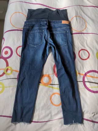 Pantalones premamá 