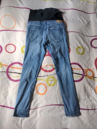 Pantalones premamá 