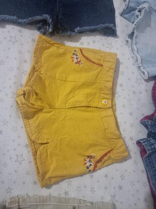 Ropa de niña talla 3/4