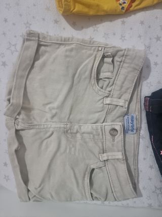Ropa de niña talla 3/4