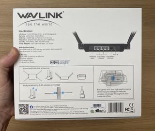Router doble banda