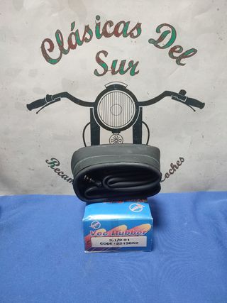 2.50-21 pulgadas camara moto