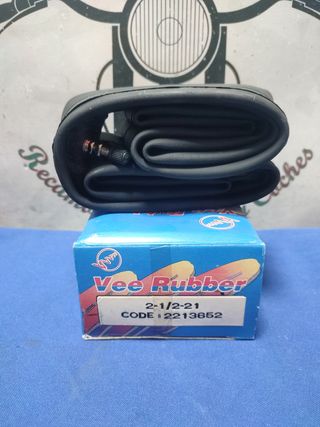 2.50-21 pulgadas camara moto