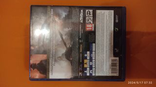 CALL OF DUTY WWII PS4