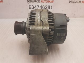 Alternador 0091540202 Mercedes Benz Clase C