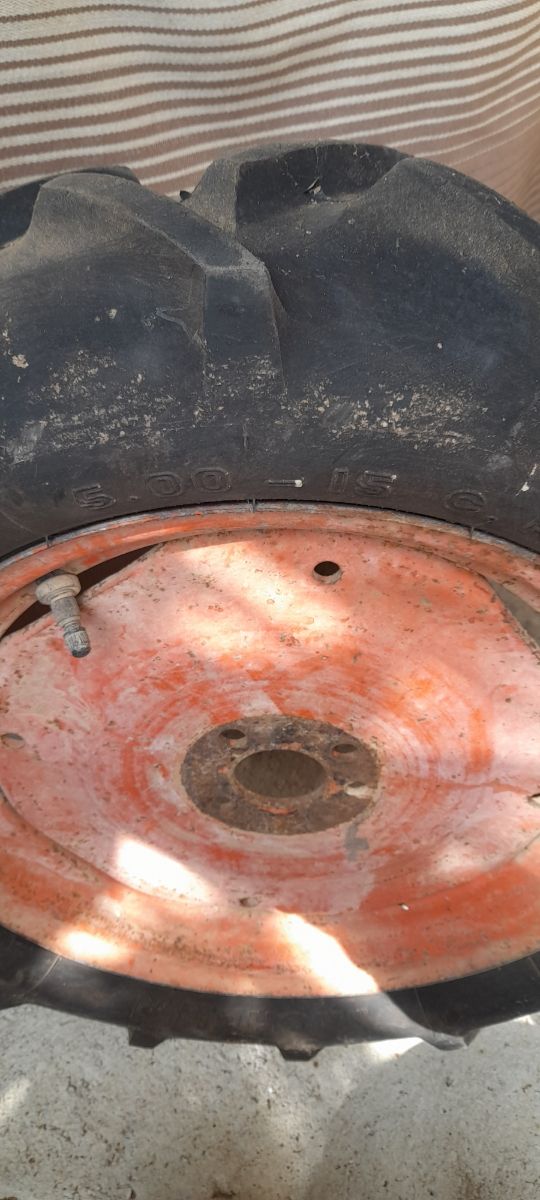 CONJUNTO RUEDAS MOTOCULTOR PASCUALI