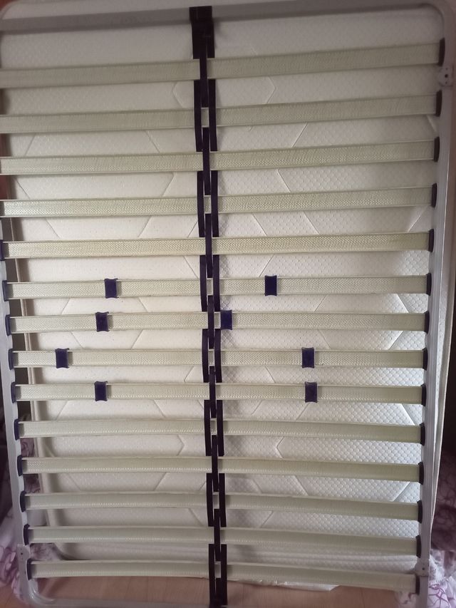 Somier fibermaster Pikolin