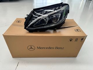 Faro Mercedes Clase C W205