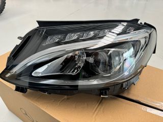 Faro Mercedes Clase C W205
