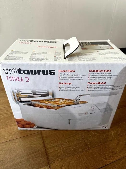 Fritadeira Fritaurus Futura 2