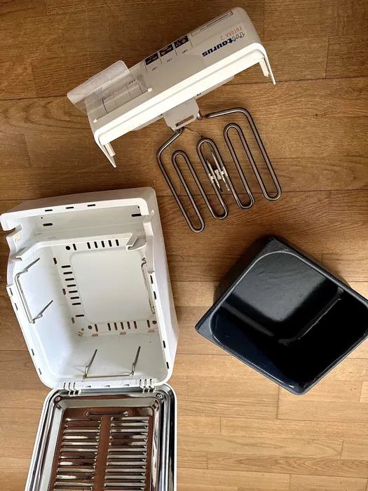 Fritadeira Fritaurus Futura 2