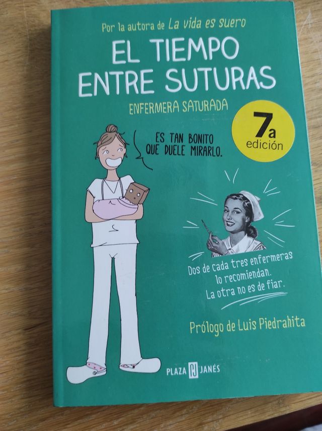 El tiempo entre suturas