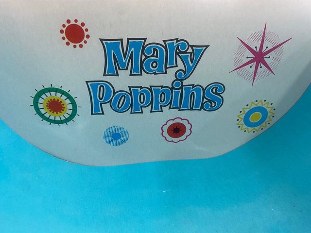 Mary poppins