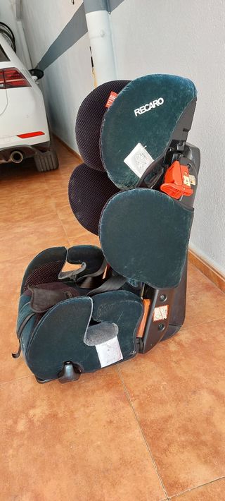 Sillita para coche
