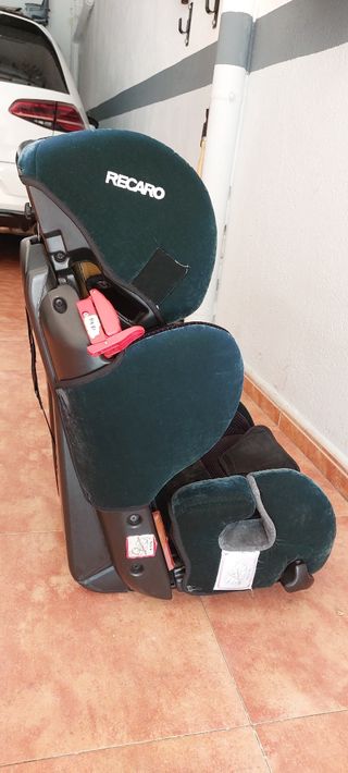 Sillita para coche