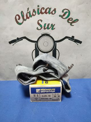 325-16 pulgadas camara moto