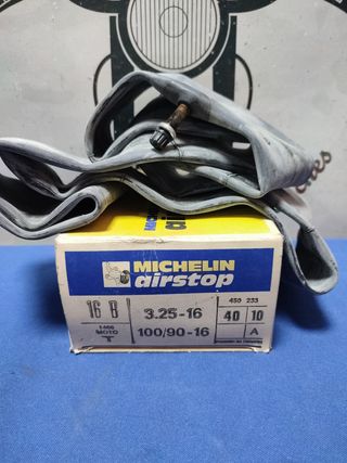325-16 pulgadas camara moto