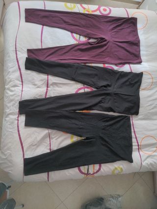 Leggins premamá 