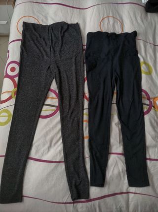 Leggins premamá 