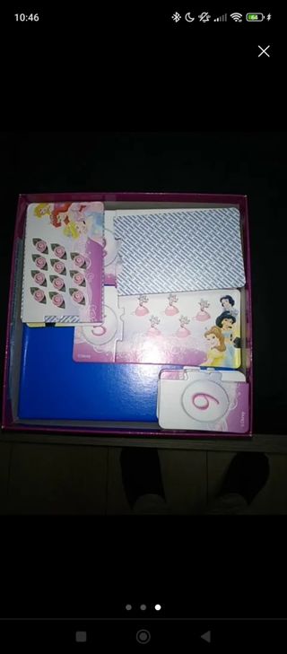 Puzzle y dominó para niñ@s