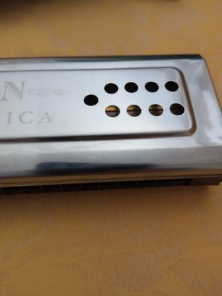 Armonica a bocca