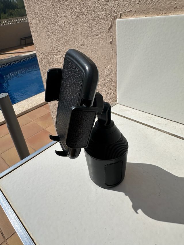 Soporte movil posa vasos