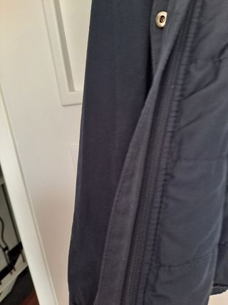 Parka Zara