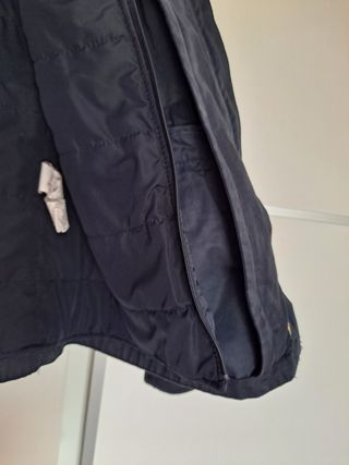 Parka Zara
