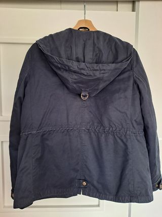 Parka Zara