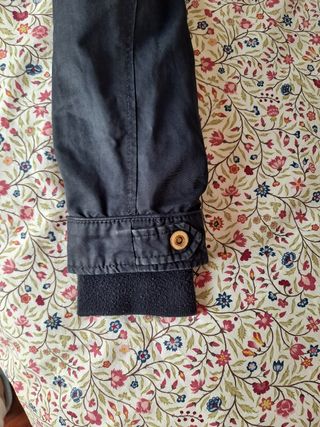 Parka Zara