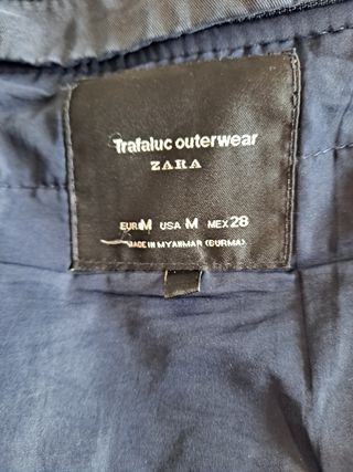 Parka Zara