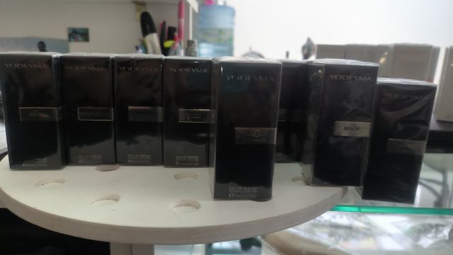 Perfumes yodeyma