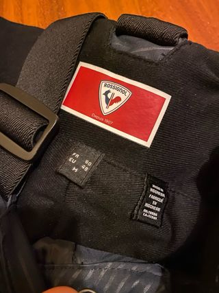 Pantaloni sci Rossignol