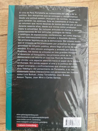 Impugnar las normas / Pere Portabella