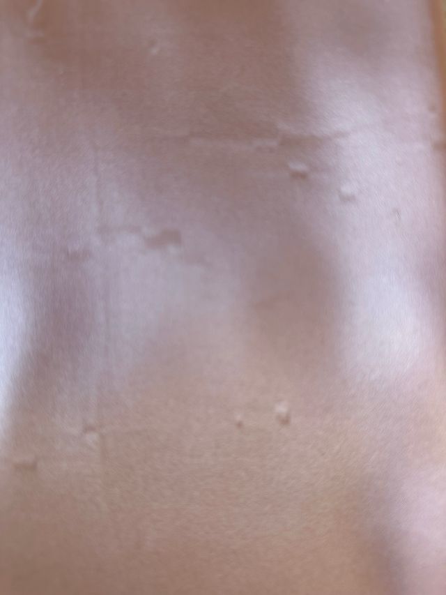 Blusa Cos rosa in 100% seta