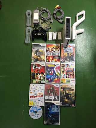 WII NINTENDO
