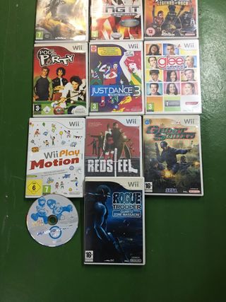 WII NINTENDO