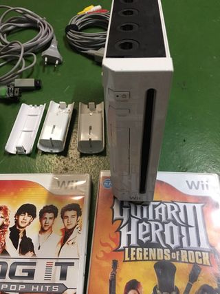 WII NINTENDO