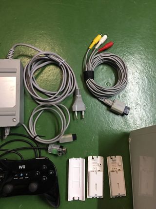 WII NINTENDO