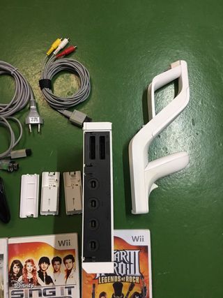WII NINTENDO