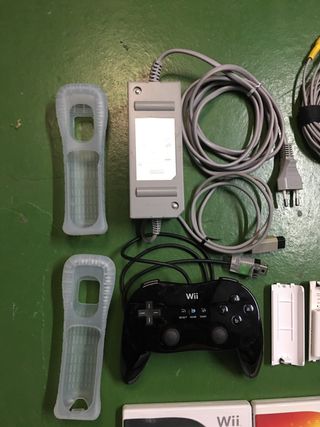 WII NINTENDO