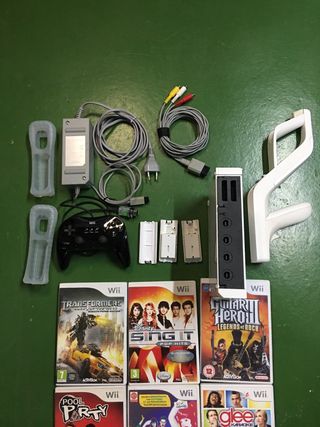 WII NINTENDO