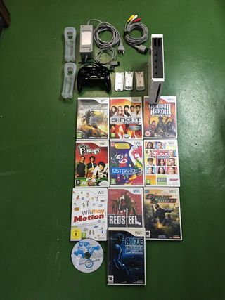 WII NINTENDO