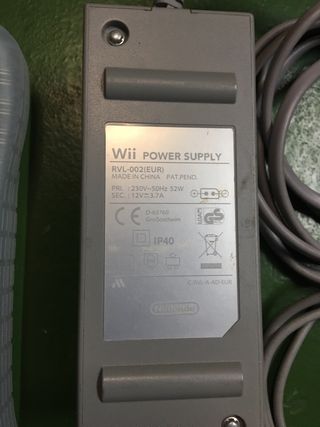 WII NINTENDO