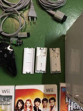WII NINTENDO