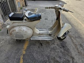 Vespa VNA 125 conservata 1958