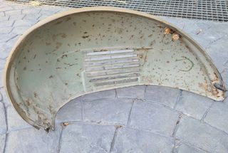 Vespa VNA 125 conservata 1958