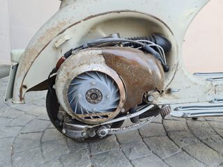 Vespa VNA 125 conservata 1958