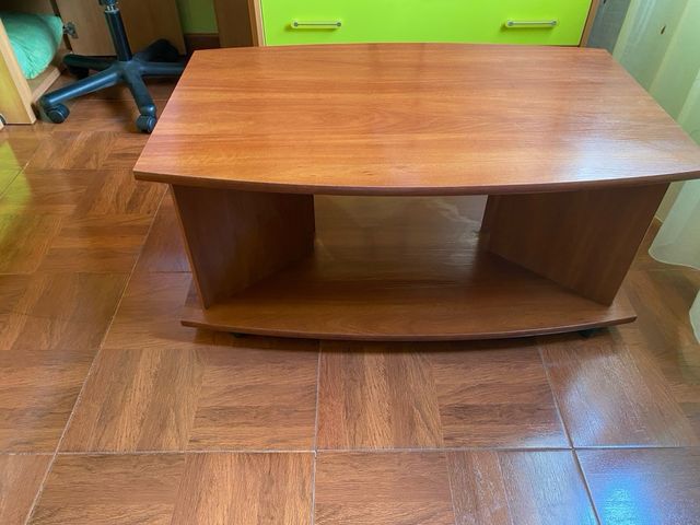 Mesa de madera