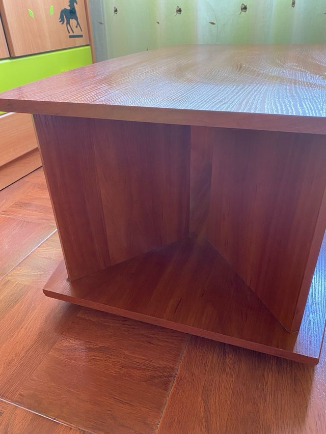 Mesa de madera